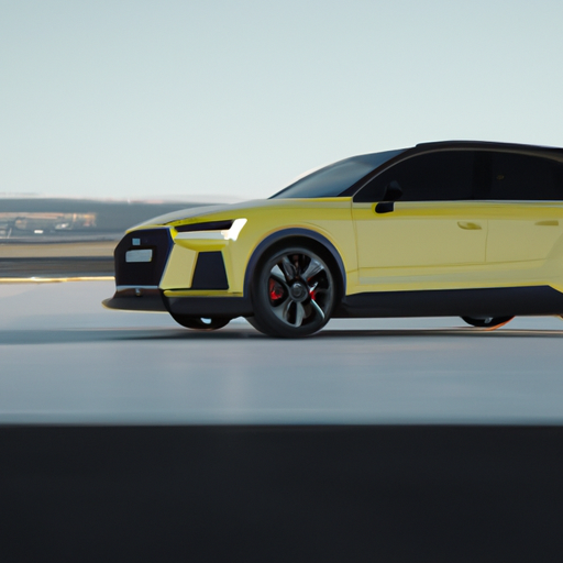 Audi RSq3