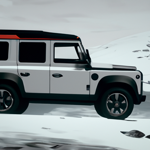 Land Rover Defender 110 X-dynamic Se P400e