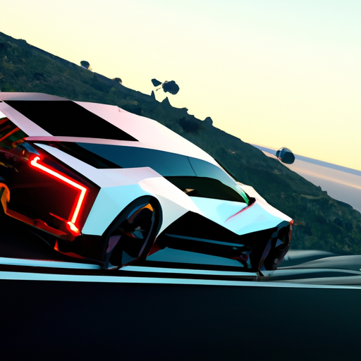 E Tron RS