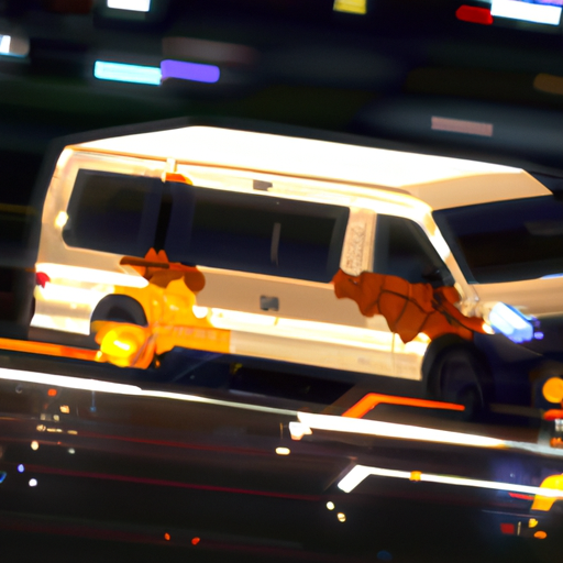 Transit Custom