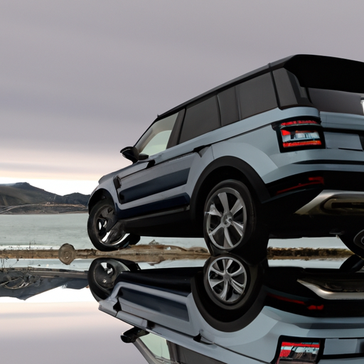 Land Rover Discovery R Dynamic