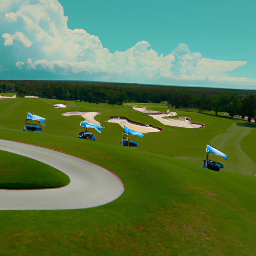 Mixed Open Golf Competitions