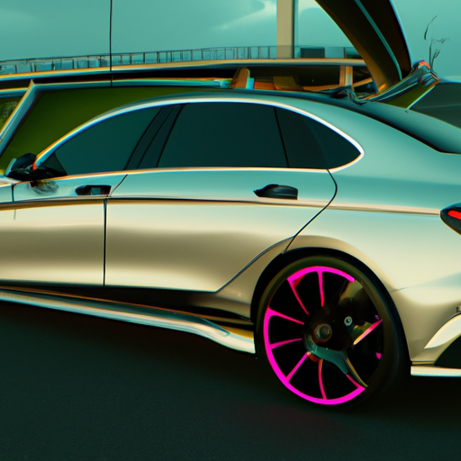 S500 Mercedes