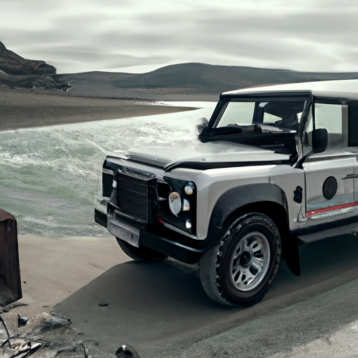 Land Rover Defender 110 Se D200