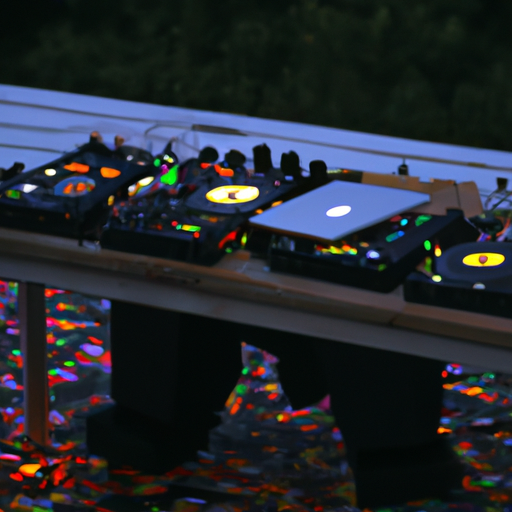 Dj Setup