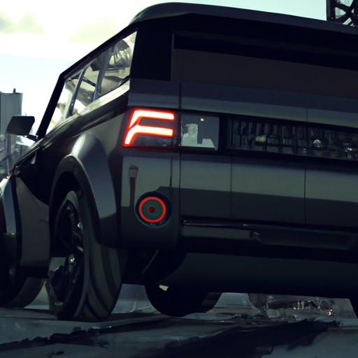 Land Rover Kahn