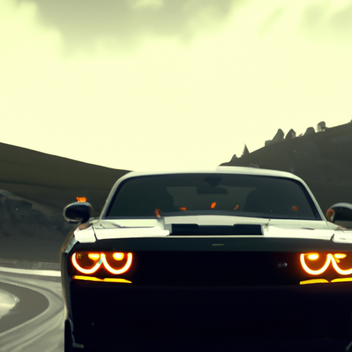 Dodge Challenger