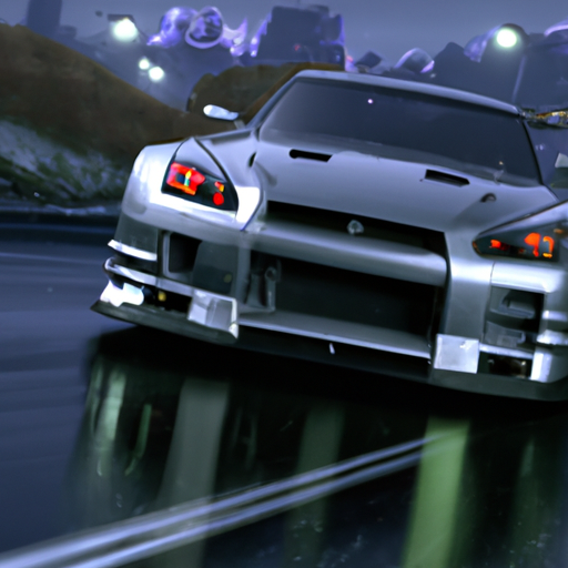 GTr R34