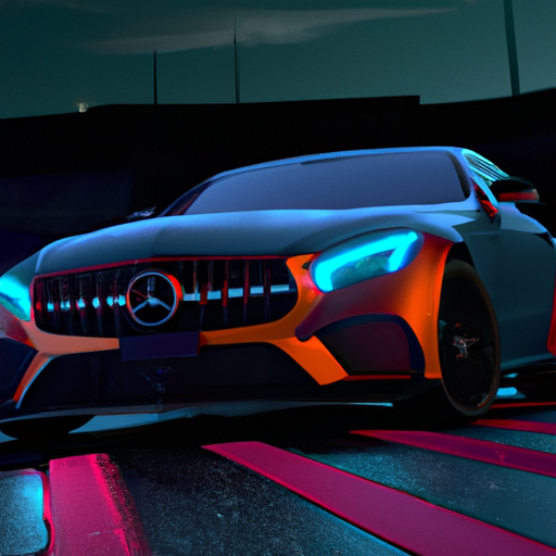 Mercedes GT63s