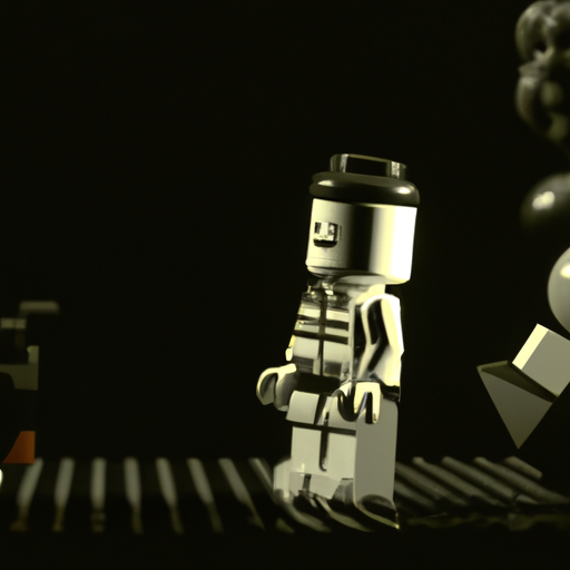 Lego Prize Draw