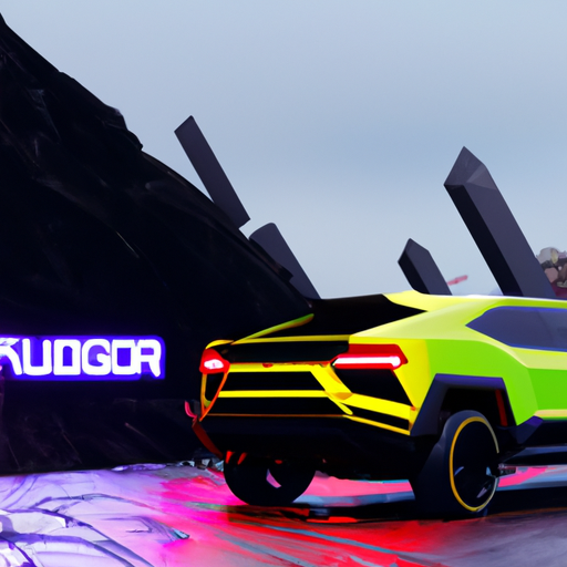 Lamborghini Urus
