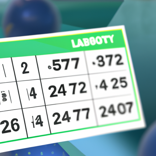 Lotto Draw Today Schedule Prize