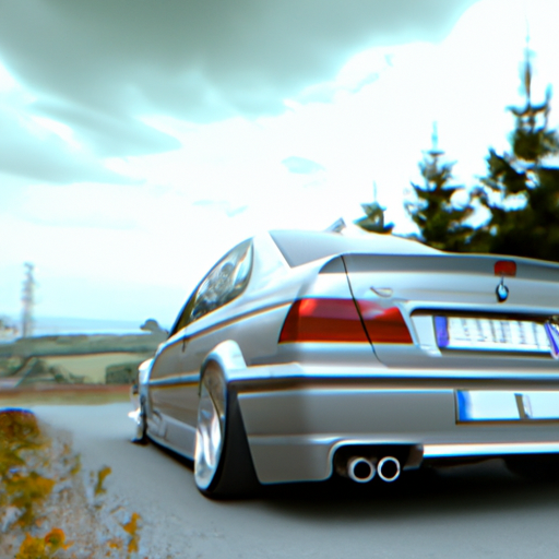 E46 BMW