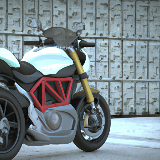 Ducati Cambridge