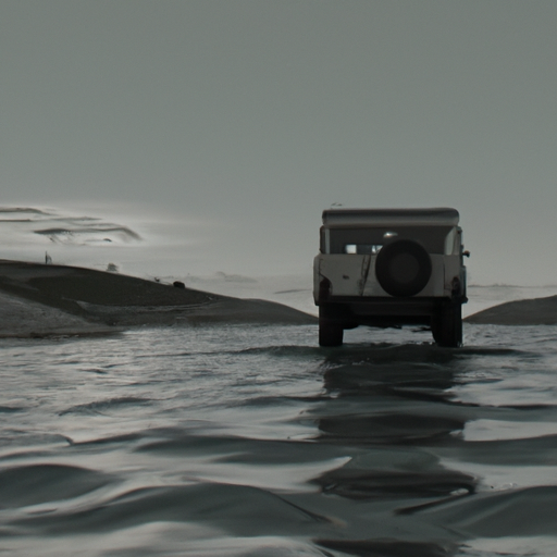 Land Rover Defender 110