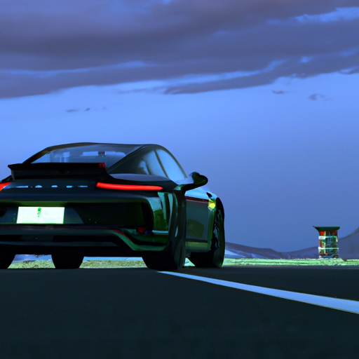 PoRSche 911 Turbo
