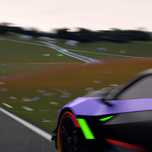 RS GT E Tron