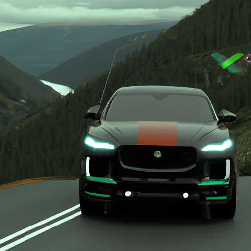 F-pace Svr
