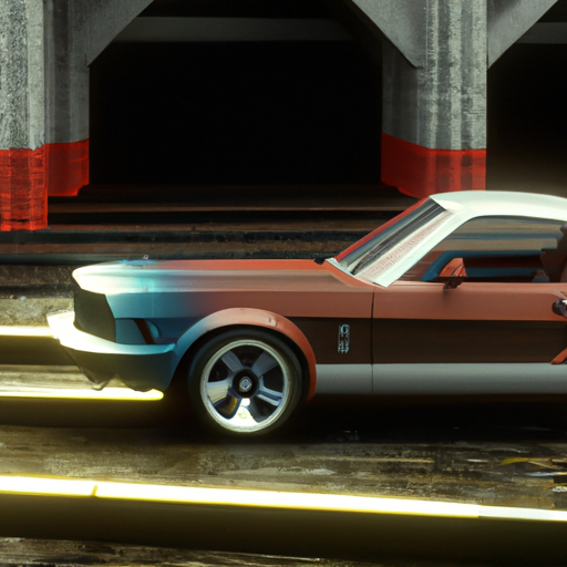 Old Mustang