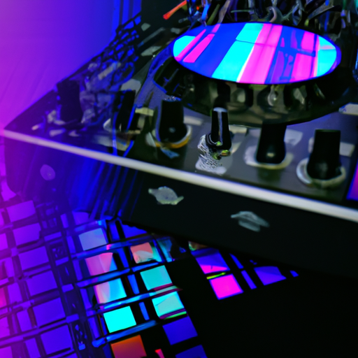 Dj Equipment
