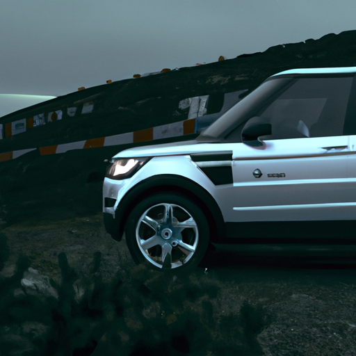 Land Rover Discovery Hse