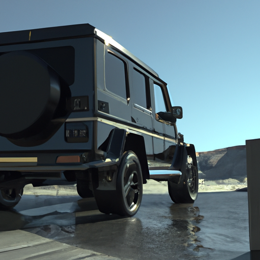 Mercedes G63
