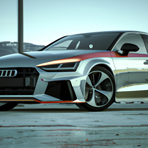 Audi RS 7