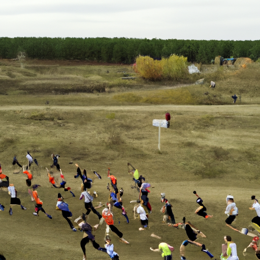 Running Competitions Near Me