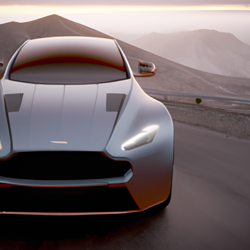 4x4 Aston Martin