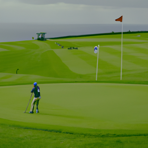 Open Golf Competitions Northern Ireland
