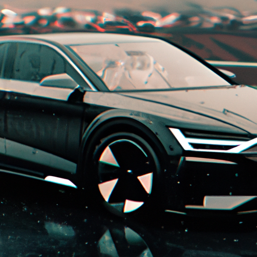 Audi E Tron Black Edition