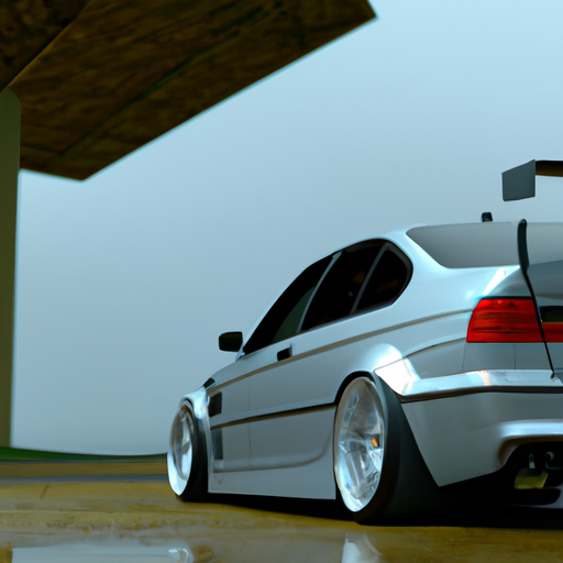 E46 BMW M3