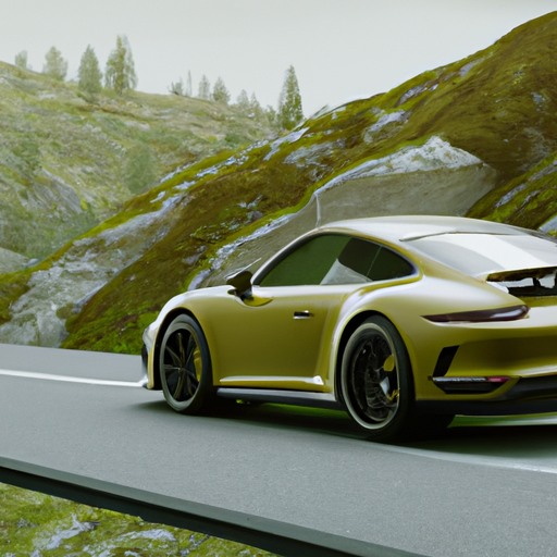 PoRSche 911 Turbo S