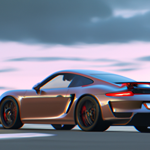 PoRSche GTS