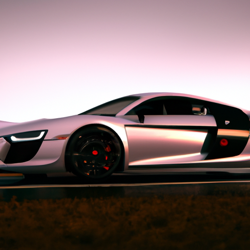Audi R8 V10