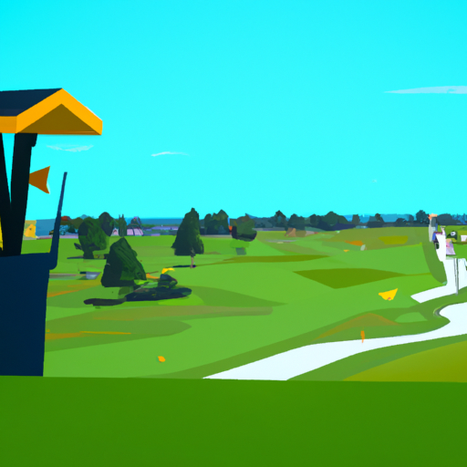 Open Golf Competitions
