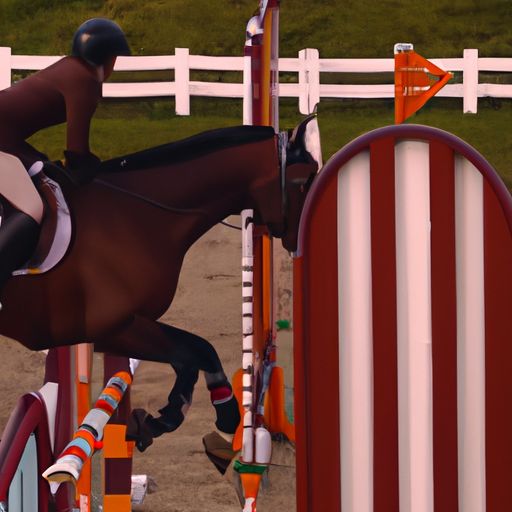 Unaffiliated Show Jumping Competitions Near Me