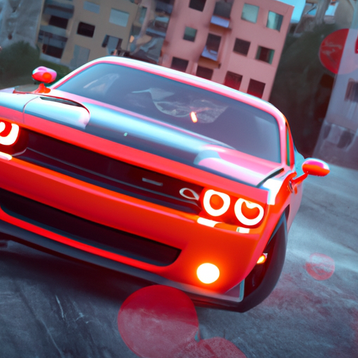 Dodge Challanger