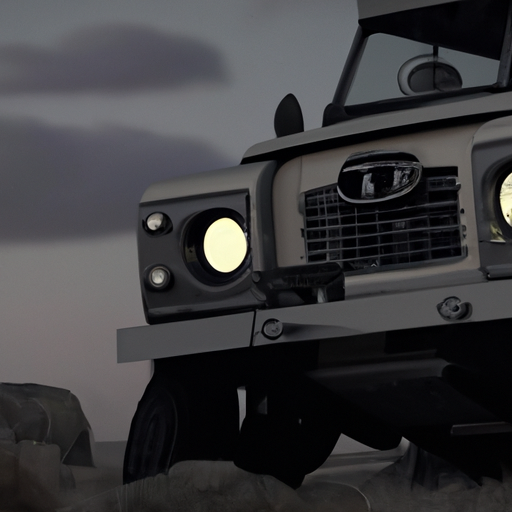 Land Rover 110