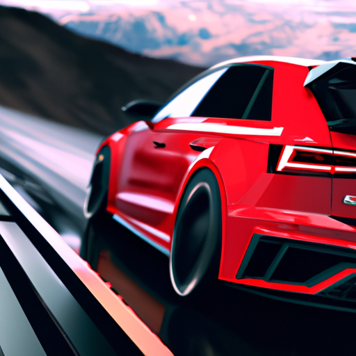 RS 3 Audi