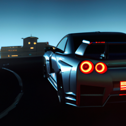 GTr R34