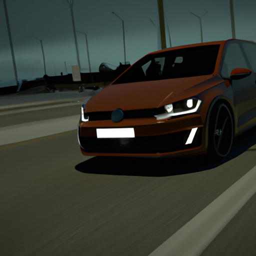 VWGolf GTe