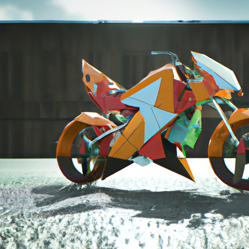 Dream Bike Competition