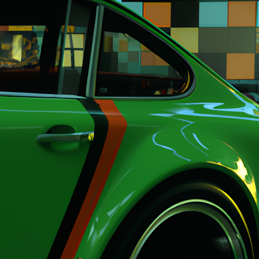 1972 PoRSche 911
