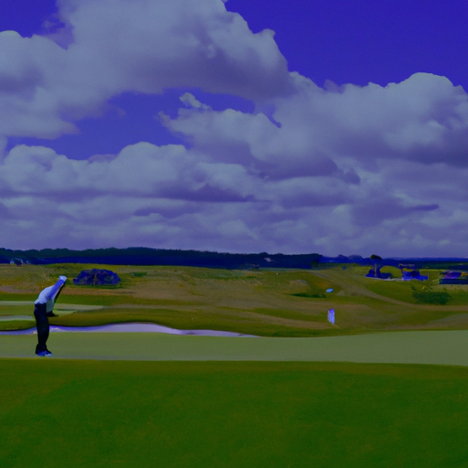 Senior Open Golf Competitions