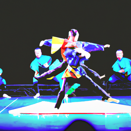 Kung Fu Competitions UK