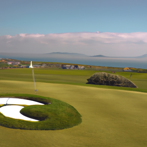 Greenore Golf Club Open Competitions