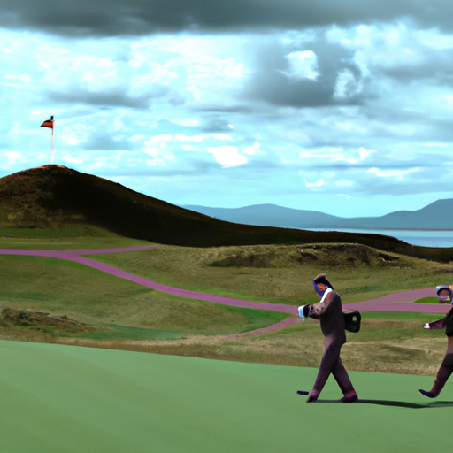 Golf Competitions Scotland