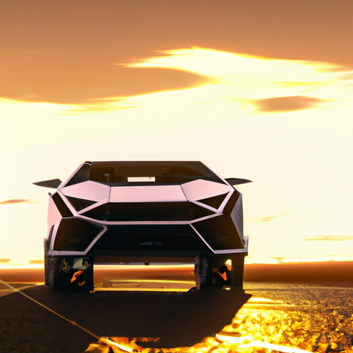 Lamborghini Suv