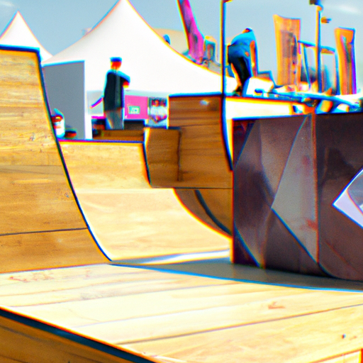 Skateboarding Competitions